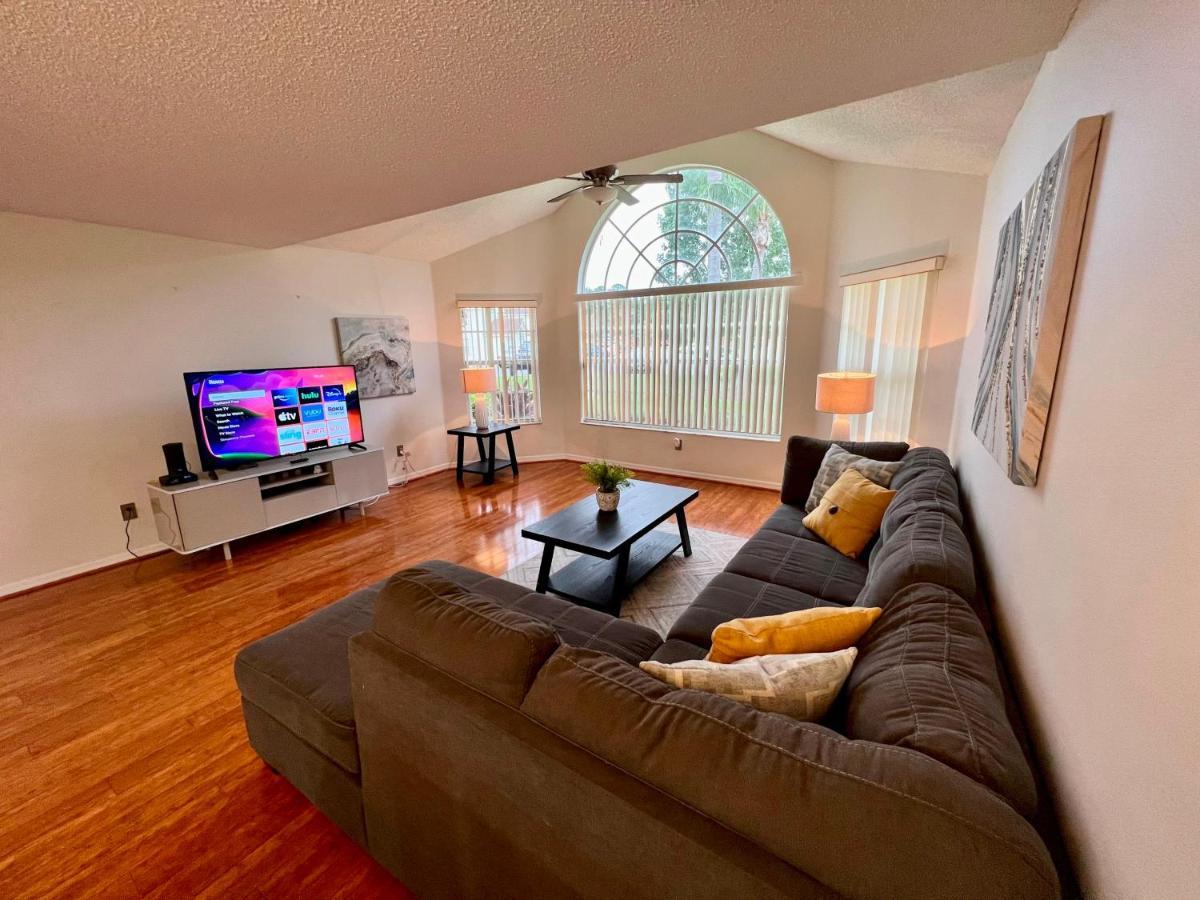 Grand Deluxe 3Br Apartment Near Disney Parks Кіссіммі Екстер'єр фото